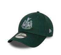 Newcastle United Seasonal 9Forty Cap Adults - Dark Green