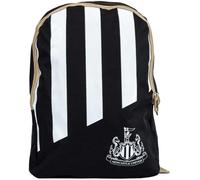 Hy-Pro Unisex's Newcastle Large Backpack-Stripe, Black and White