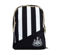 Newcastle United Stripe Backpack Official Bag