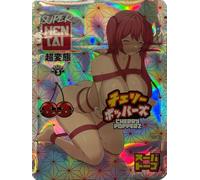 NewCherryPopperz 50 CBD Mylar packs