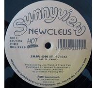 Newcleus - Jam on It/Ex'tra T's Boogie [12" VINYL]