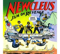 Newcleus - Jam On Revenge [New Vinyl LP] Bonus Track