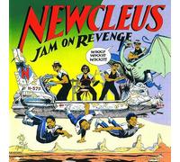 Newcleus - Jam On Revenge [Vinyl LP] [VINYL]