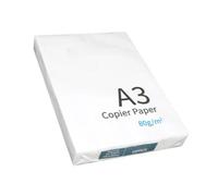 Newday Copy Paper A3 80gsm White 500 Sheets 1 Ream Printer NEW