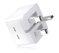 Newding 40W USB C Charger for Phone 16, 16 Pro, 16 Pro Max, 15 Pro Max, 14 Pro Max, 13 Pro Max, 12 Pro Max, 11 Pro Max, Dual Type C Charging Super Fast Plug, 2-Port (not cable)