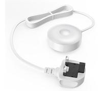 Newding for Oral B iO Charger Compatible with Braun Oral B iO8 iO7 iO9 Electric Toothbrush, Magnetic Charger 3768 Replacement Charging Base, UK Adapter Plug, 3.3ft Power Cord, IPX7 Waterproof