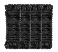 NewDoar 4 Pack 10mm x 6M Double Braided Nylon Dock Lines Boat Ropes for Docking with Loop Marine Grade Mooring Lines with 12” Pre-Spliced Eye High Strength Anchor Rope for Pontoon Speedboat Fishing