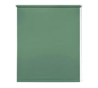 NewEdgeBlinds Basil Trimmable Thermal Blackout Roller Blinds - 50cm