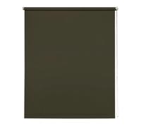 B&Q Thermal Blackout Roller Blind – Chocolate – 125 cm W x 165 cm Drop