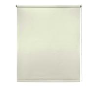 NewEdgeBlinds Cream Trimmable Thermal Blackout Roller Blinds - 160cm