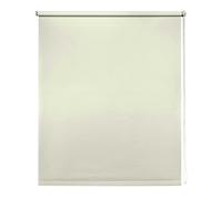 NewEdgeBlinds Cream Trimmable Thermal Blackout Roller Blinds - 75cm