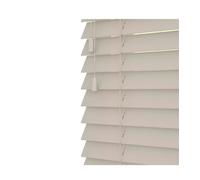 NewEdgeBlinds Heather Oak Wooden Venetian Blinds With Strings (130cm drop) - 60cm