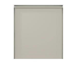 NewEdgeBlinds Natural Plain Straight Edge Daylight Roller Blind - 50cm