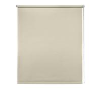 NewEdgeBlinds Natural Trimmable Thermal Blackout Roller Blinds - 80cm