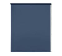 NewEdgeBlinds Navy Trimmable Thermal Blackout Roller Blinds - 75cm