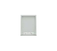 NewEdgeBlinds White PVC Venetian Blind 213cm Drop (25mm Slats) - 90cm