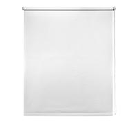 NewEdgeBlinds White Trimmable Thermal Blackout Roller Blinds - 50cm