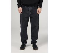 Newel Black Stone Washed - Jeans - black - W40 - 100% Organic Cotton W40