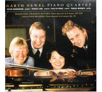 Newel, Garth Piano Quartet - Teresa Ling Violin/Evelyn Grau