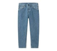 Newel Pant - male - Carhartt Wip - Loose Fit Jeans - Blue - W32 - Jeans W32