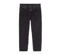 Carhartt WIP Mens Relaxed Fit Newel Jeans - Colour: 8906 Black - Size: 32-R