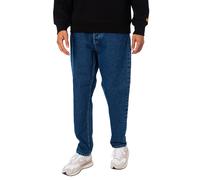 Carhartt WIP Mens Relaxed Fit Newel Jeans - Colour: 0106 Blue - Size: 30R