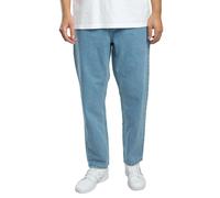 Newel Relaxed Tapered Jeans Blue Stone Bleached 31W x 32L