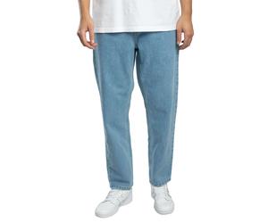 Newel Relaxed Tapered Jeans Blue Stone Bleached 34W x 32L