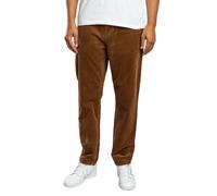 Newel Relaxed Tapered Jeans Brown 30W x 32L