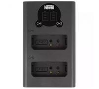 Newell DL-USB-C Dual Charger for LP-E10