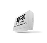 Newell Li-Ion Battery | LP-E8 | Replacement Battery | 7.2 V 1120 mAh 8.1 Wh