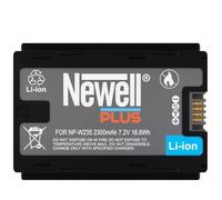 Newell PLUS Fujifilm NP-W235 Replacement Lithium Rechargable Battery - 2300mAh