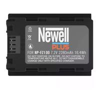 Lithium Battery 2280mAh Compatible Sony NP-FZ100 for A7III A7RIII A9