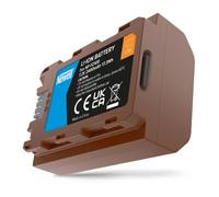 Newell Sony NP-FW50 Battery With USB-C Onboard Recharge - 1100mAh