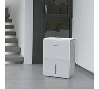 Newentor Dehumidifier, 25L/24h Dehumidifiers for Home, Dehumidifier for Bedroom/Basement/Bathroom, 10-YR WRNTY Low Energy Easy to Use Comes with 1M Drain Hose for 215m³/80m² Room