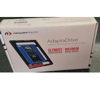 NewerTech AdaptaDrive, Install any size 2.5 inch SATA Drive or SSD to 3.5 inch S