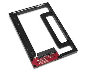 NewerTech AdaptaDrive, Install any size 2.5 inch SATA Drive or SSD to 3.5 inch S