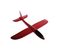 Newest 1 Pcs Foam Throwing Glider Airplane Inertia Aircraft Toy Hand Launch Airplane Modele, manual throwing, fun, challenging, outdoor sports toy,Best Gift For Kids Children Sturdy and Practical