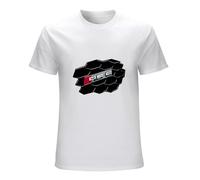 Newest 2019 Fashion 100% Cotton Harajuku Funny Men T Shirts Rs6 Sline A3 A4 A5 A6 A7 FSI TFSI Fan Tee Shirt White L