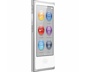 Newest Apple iPod nano 7th Generation Silver (16GB) Mp3 Player - 90DAYS WARRANTY