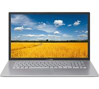 Newest ASUS Vivobook 17.3" HD+ Business Laptop, Intel Core 10th Gen i5-1035G1 Up to 3.6GHz, 12GB Memory, 128GB SSD+1TB HDD, WiFi5, HDMI, Windows 11 Home in S Mode