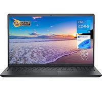 Newest Dell Inspiron 15 3511 Laptop, 15.6" FHD Touchscreen, Intel Core i5-1035G1, 12GB RAM, 256GB PCIe NVMe M.2 SSD, SD Card Reader, Webcam, HDMI, WiFi, Windows 11 Home, Black