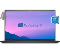 Newest Dell Inspiron 3510 Laptop, 15.6" HD Display, Intel Celeron N4020 (4MB Cache, up to 2.8 GHz), 8GB DDR4 RAM, 128GB PCIe SSD, Webcam, WiFi, HDMI, Bluetooth, Windows 10 Home, Black