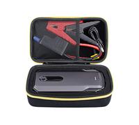 (Newest Eva Hard Outdoor Travel Bag Case For Baseus 20000mah Car Jump Starter Power Bank 2000a Car Battery Charger) Newest Eva Hard Outdoor Travel Bag Case For Baseus 20000mah Car Jump Starter Power B