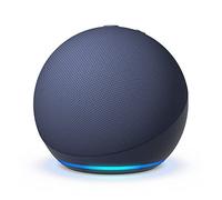 Amazon Echo Dot 5th Generation Smart Speaker With Alexa Deep Sea Blue