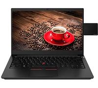 Newest Lenovo Thinkpad E14 Gen 2 Business Laptop Computer, 14" FHD IPS Display, AMD Ryzen 5 4600U, 16GB RAM, 512GB SSD, Windows 10 Pro Bundle with GalliumPi Accs.