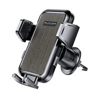 Newest Phone Holders for Your Car, Mobile Phone Mount Air Vent for Cars, Adjustable Automobile Cradle Phone Stand, Handsfree Universal Phone Car Holder, in Car Phone Mount for iPhone 4-7'' Smartphone