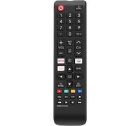Newest Universal Remote Control for All Samsung TV Remote Compatible All Samsung LCD LED HDTV 3D Smart TVs Models