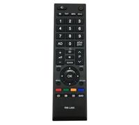 Newest Universal Remote Control Toshiba TV for All Toshiba TV LCD