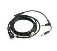 NewFantasia Replacement Audio Cable Compatible with EPOS H6Pro, GSP301, PC38X, GSP302, GSP602, GSP601, H3 Gaming Headsets 1.3m/4.3ft